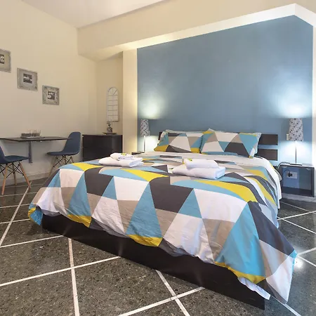 Zen Trastevere 住宿加早餐酒店 4*