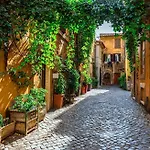 Zen Trastevere 4* Roma