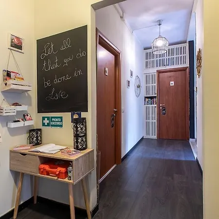 Bed & Breakfast Zen Trastevere Rom