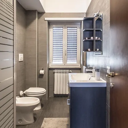 Alojamento de Acomodação e Pequeno-almoço Zen Trastevere 4*