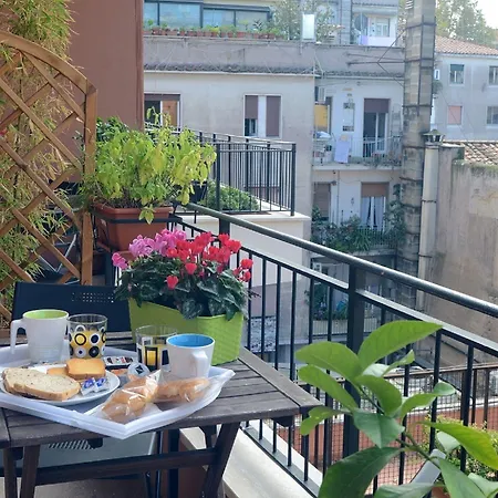 Zen Trastevere Alojamento de Acomodação e Pequeno-almoço