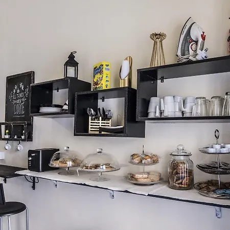 Alojamento de Acomodação e Pequeno-almoço Zen Trastevere