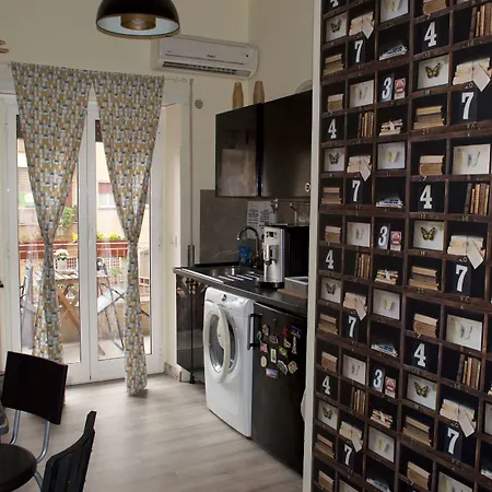 Bed & Breakfast Zen Trastevere 4*