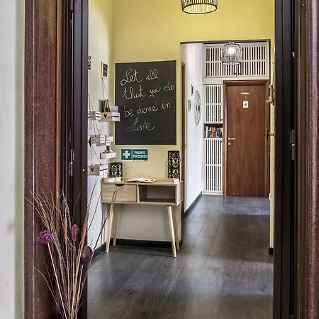 Zen Trastevere 4*