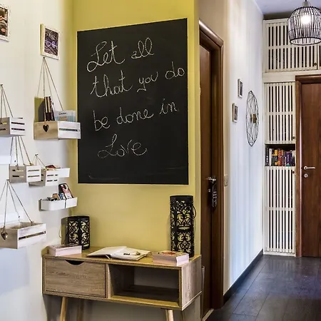 Zen Trastevere Alojamento de Acomodação e Pequeno-almoço