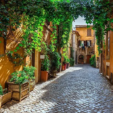 Zen Trastevere 4* Roma