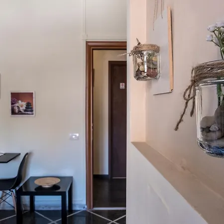 Alojamento de Acomodação e Pequeno-almoço Zen Trastevere