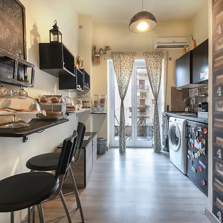Zen Trastevere Alojamento de Acomodação e Pequeno-almoço Roma