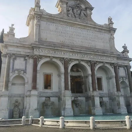 Bed & Breakfast Zen Trastevere