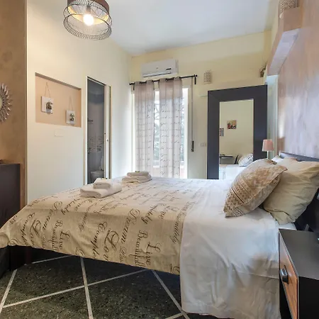 Alojamento de Acomodação e Pequeno-almoço Zen Trastevere 4*