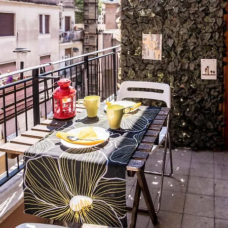 Alojamento de Acomodação e Pequeno-almoço Zen Trastevere
