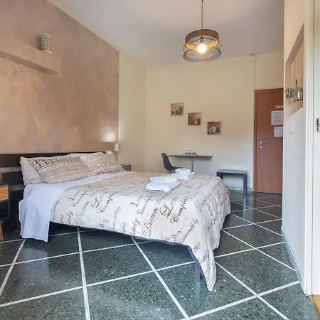 Zen Trastevere Alojamento de Acomodação e Pequeno-almoço Roma