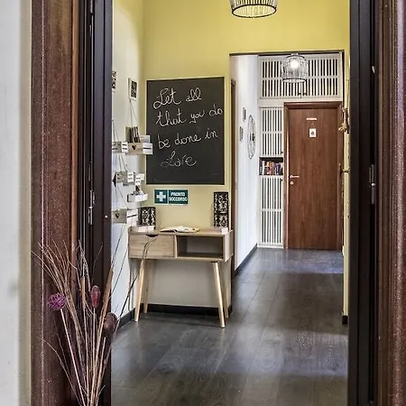 Bed & Breakfast Zen Trastevere Rom