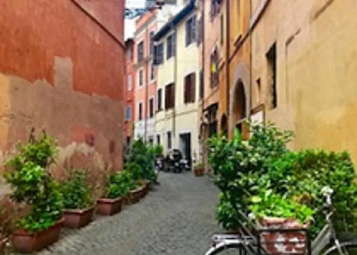 Zen Trastevere Rome