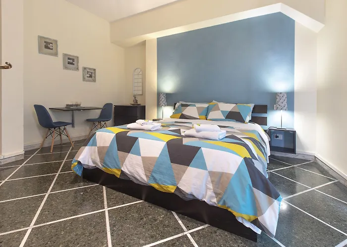 Zen Trastevere Bed & Breakfast 4*