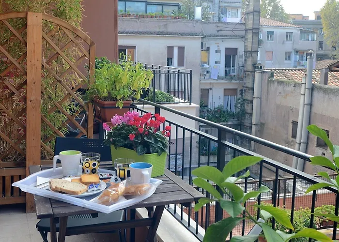 Zen Trastevere Bed & Breakfast