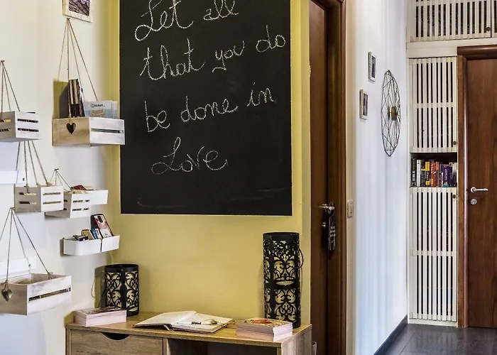 Zen Trastevere Bed & Breakfast