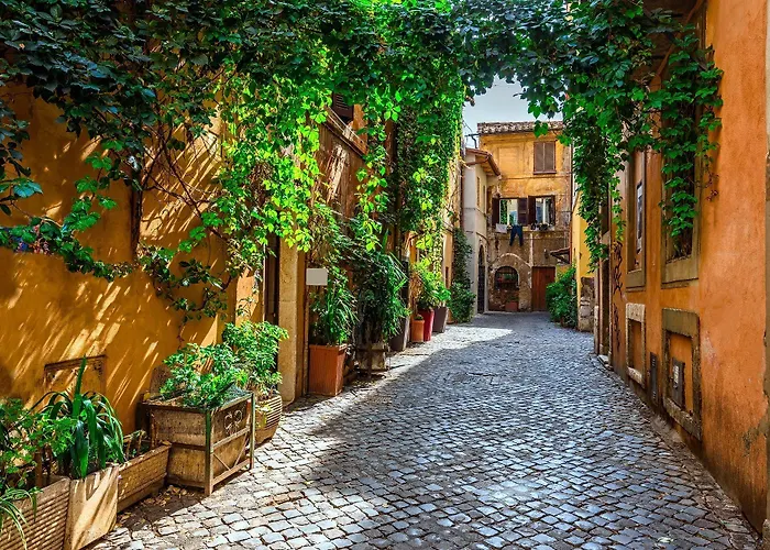 Zen Trastevere 4* Rome