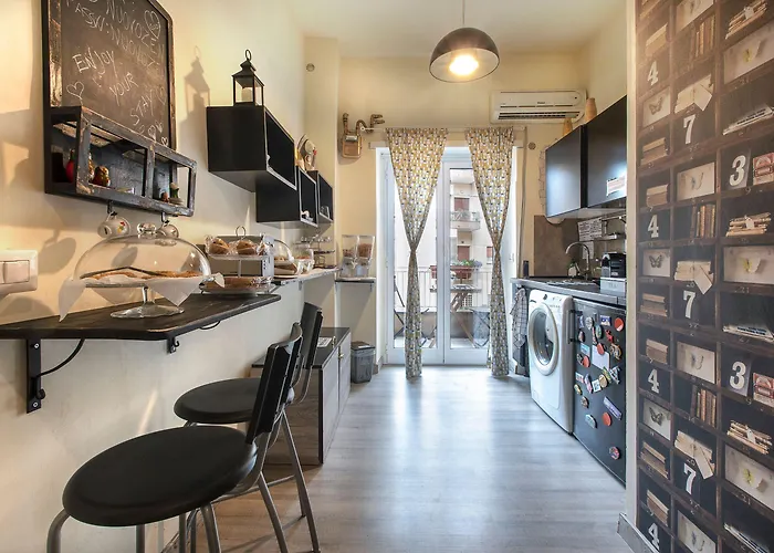 Zen Trastevere Bed & Breakfast Rome