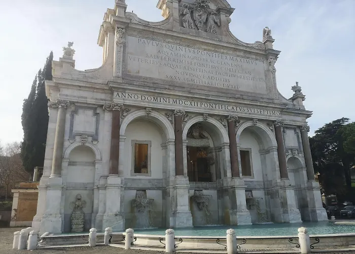 Bed & Breakfast Zen Trastevere