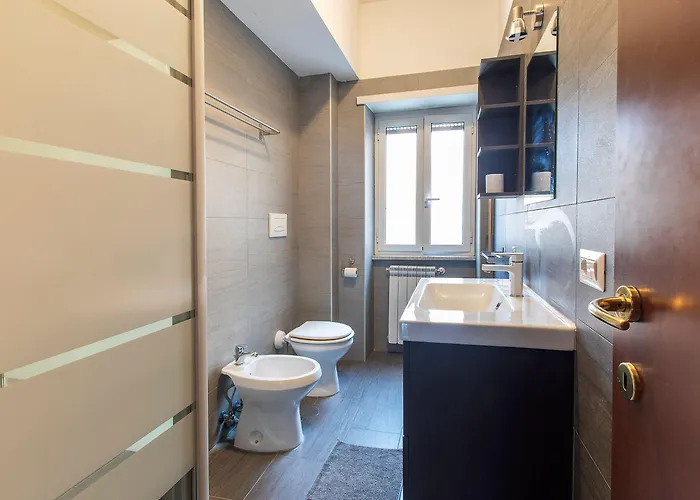 Bed & Breakfast Zen Trastevere Rome