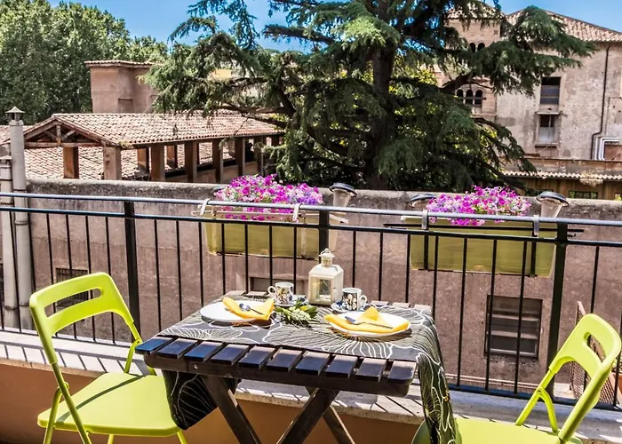 Bed & Breakfast Zen Trastevere Rome