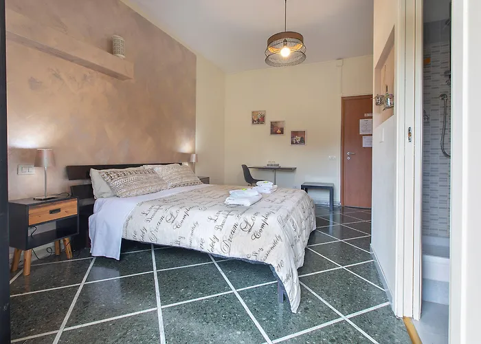 Zen Trastevere Bed & Breakfast Rome