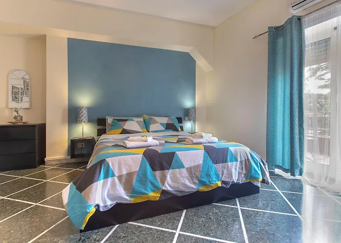 Zen Trastevere Bed & Breakfast 4*