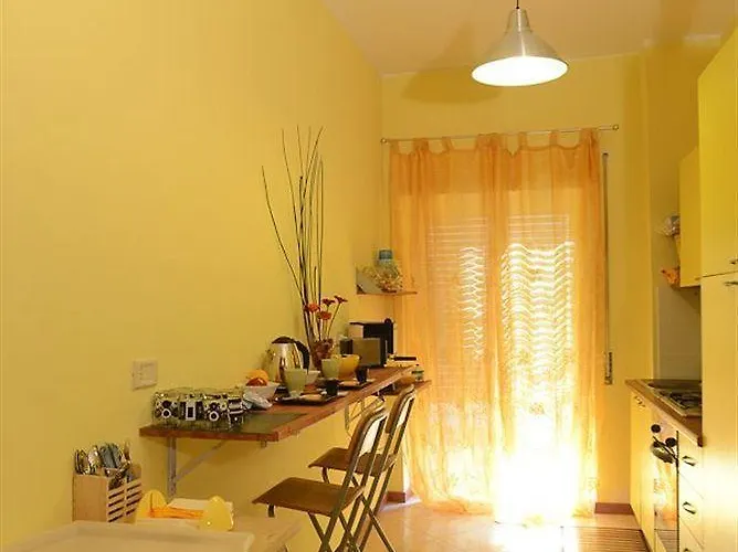 Bed & Breakfast Zen Trastevere 4*