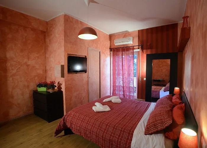Bed & Breakfast Zen Trastevere 4*