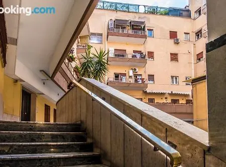 Panzió Zen Trastevere Róma