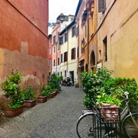 Zen Trastevere Róma