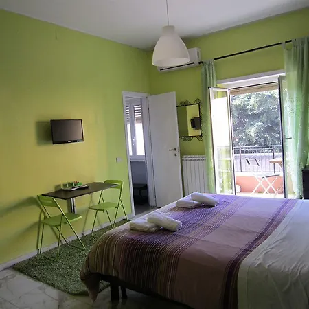 Panzió Zen Trastevere