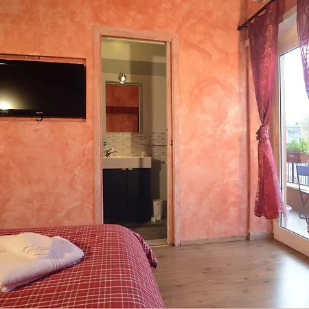 Zen Trastevere Panzió Róma