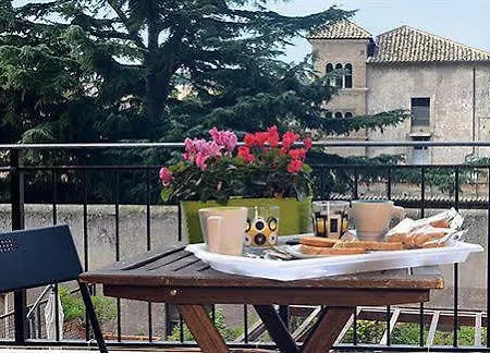 Zen Trastevere Panzió Róma