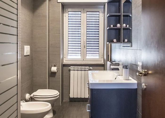 Bed and breakfast Zen Trastevere 4*