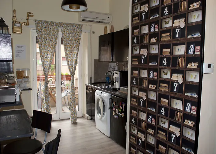 Bed and breakfast Zen Trastevere 4*