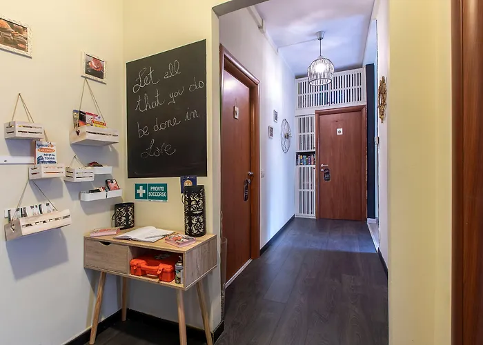 Bed and breakfast Zen Trastevere