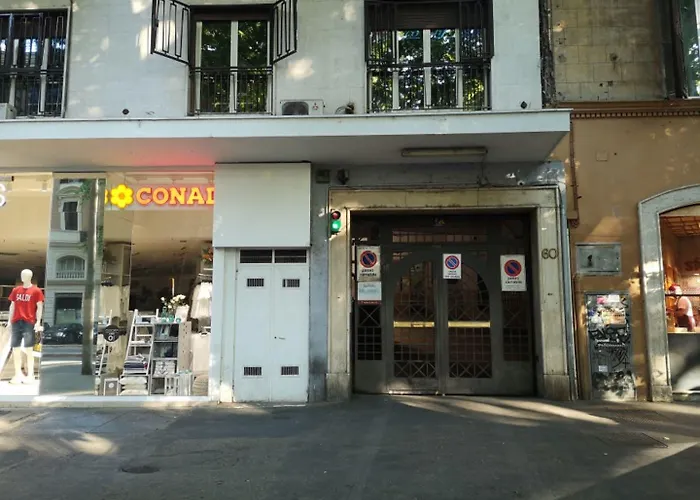 Bed and breakfast Zen Trastevere