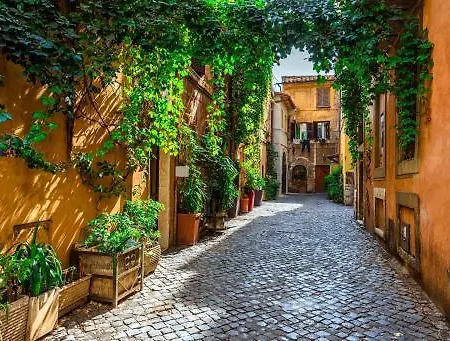 Zen Trastevere לינה וארוחת בוקר