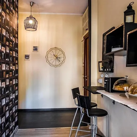 Zen Trastevere לינה וארוחת בוקר 2*