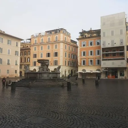Zen Trastevere לינה וארוחת בוקר
