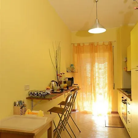 לינה וארוחת בוקר Zen Trastevere 2*