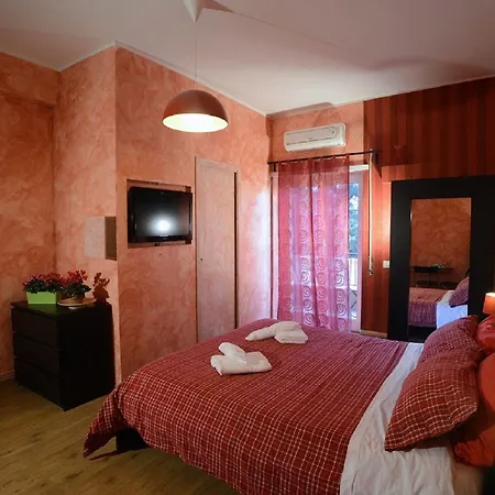 לינה וארוחת בוקר Zen Trastevere 2*