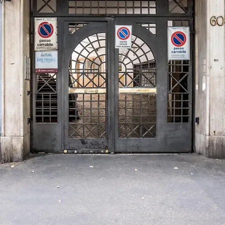 לינה וארוחת בוקר Zen Trastevere 2*